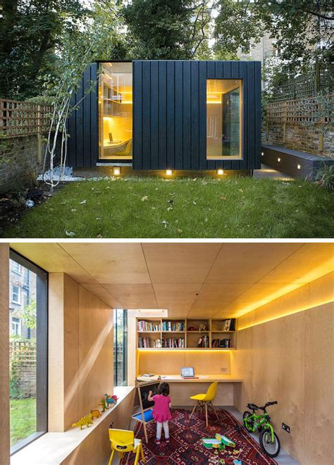 With companies looking for an alternative to office space and people in need of a new home office, here are six tiny office companies around the world offering a fresh perspective on working from home. 14 Inspirational Backyard Offices, Studios And Guest ...