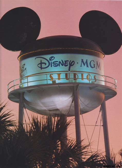 Angry Ap Disneyland And Walt Disney World Nostalgia Disney Mgm