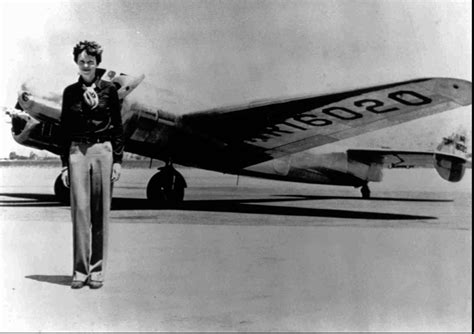 Was Amelia Earharts Plane Found Pa Expert Debunks Explorers Claims