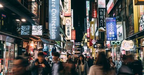 Myeongdong Guide 8 Things To Do In Myeongdong Seoul South Korea