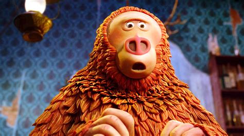 Missing Link Featurette Meet Adelina Trailers And Videos Rotten