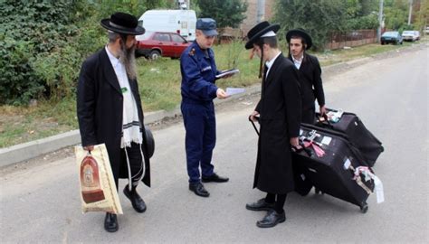 Up To 80000 Hasidic Pilgrims Expected To Arrive In Ukraine