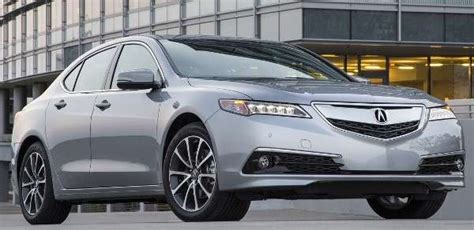 2015 Acura Tlx Takes Top Safety Honors In Segment Torque News
