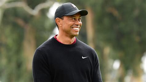 Tiger Woods To Be Honored With World Golf Hall Of Fame Induction