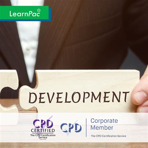 Your Personal Development Online Training Course Cpduk Accredited