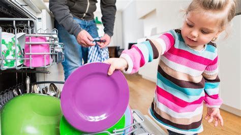 Kids Who Do Chores Are More Likely To Be Successful Adults Research