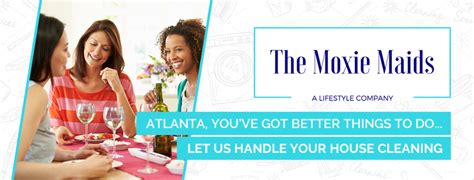 Get information, directions, products, services, phone numbers, and reviews on moxie maids in cleveland, undefined discover more help supply services companies in cleveland on manta.com. The Moxie Maids Assisting Women Battling Cancer - Cleaning ...