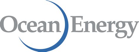 Ocean Energy Logo Png Transparent Electric Blue Clipart Large Size