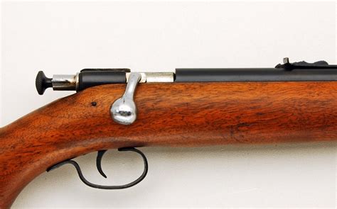 Winchester Model 67 Caliber 22 Short Long Long Rifle Bolt Action Rifle