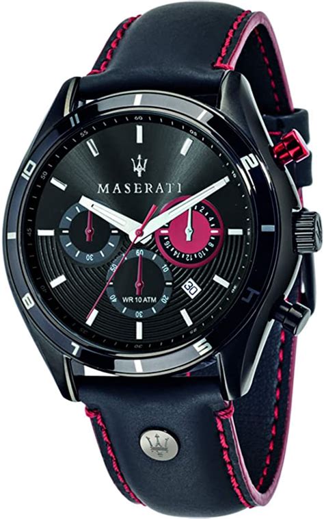 Maserati New Gent R8871624002 Mens Quartz Watch Watches