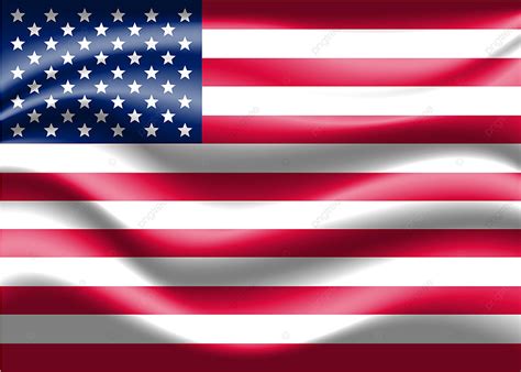 미국 국기 테마 벡터 아트 배경 미국 국기 벡터 미국 독립 기념일 미국 배경 일러스트 및 사진 무료 다운로드 Pngtree