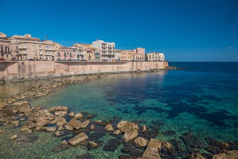 La Costa Orientale Nella Sicilia Più Bella Foto Dove Viaggi