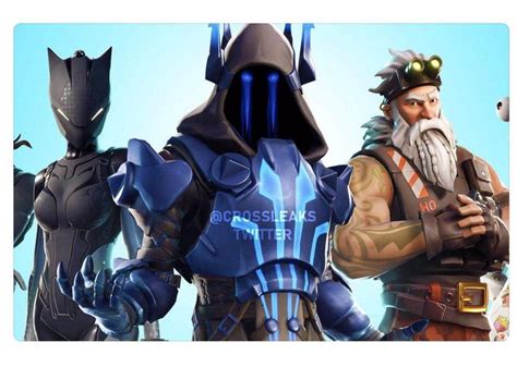 To help you make that all important purchase decision, we want and by information, we mean a list of all of the skins in the game. Fortnite: Battle Royale Season 7 Battle Pass skins leak ...