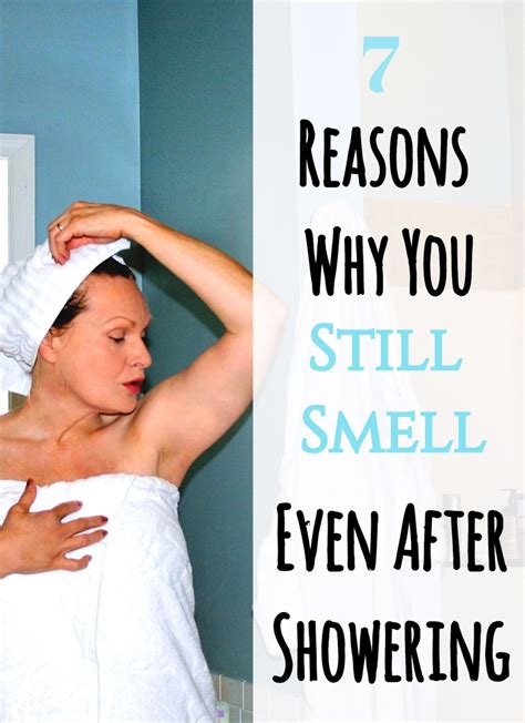 7 Causes Of Chronic Body Odor Even After Bathing Bellatory
