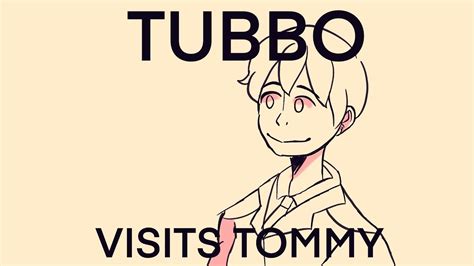 Tubbo Visits Tommy Dream Smp Animatic Youtube