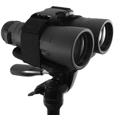 Bushnell Universal Binocular Tripod Adapter Black Trekkinn