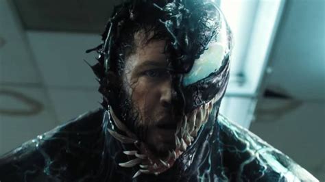 Initially, he thought the symbiote was just a costume. File Under "Of Course He Is": Tom Hardy's Been Contracted ...