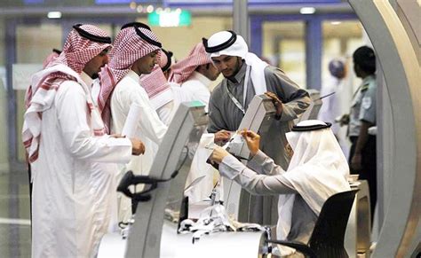 Number Of Employees In Saudi Reaches 133 Mln In Q1