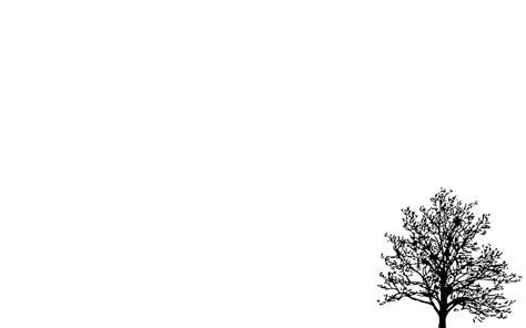 1280x720px Free Download Hd Wallpaper Minimalistic Trees Simple
