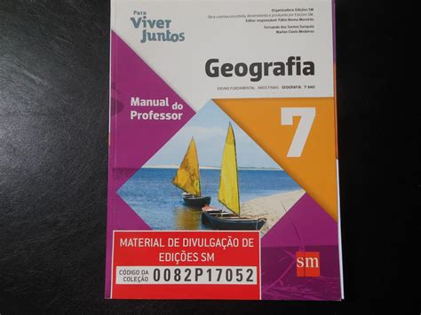 Resposta Do Livro De Geografia