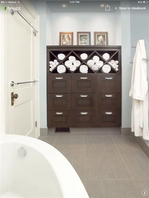 Distressed towel bar cabinet, bathroom storage cabinet and essential oil storage, farmhousefurnituretx, handmade in texas. Houzz - Bathroom towel cabinet | home decor | Pinterest