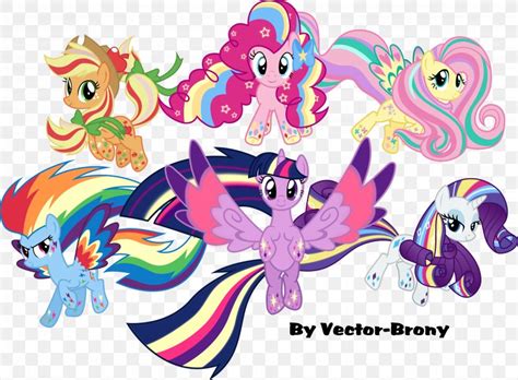 Rainbow Dash Rarity Pinkie Pie Twilight Sparkle My Little Pony