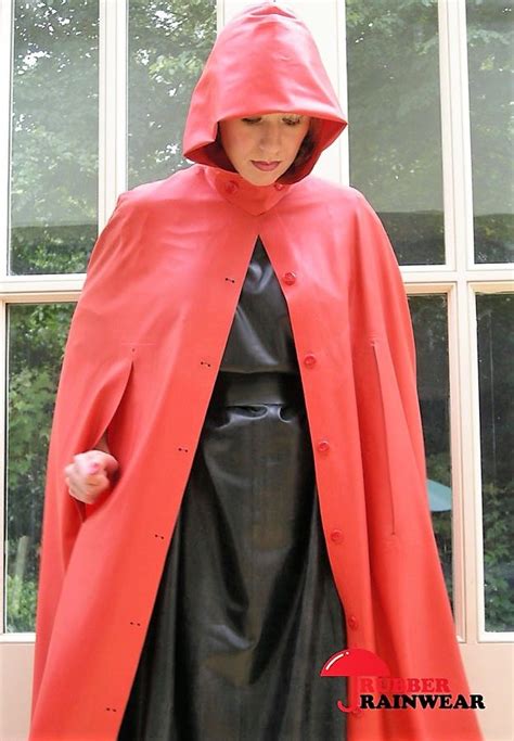 fetish fashion latex fashion mac coats girls wear women wear mackintosh raincoat rainwear