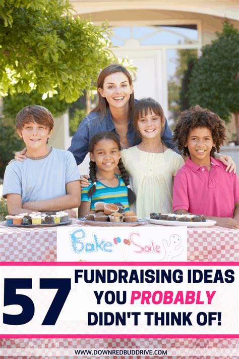 Fundraising Ideas 57 Ideas Your Probably Havent Thought Of