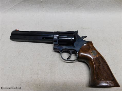 Dan Wesson Model 15 2 Vh 357 Magnum