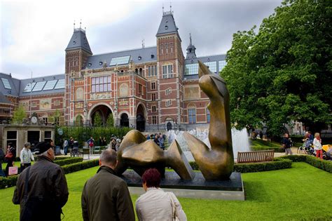 Музей Амстердама Фото Telegraph