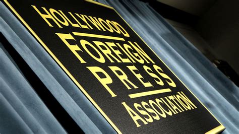 The Shady Truth About The Hollywood Foreign Press Association