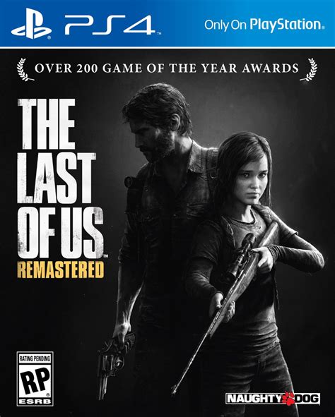 The Last Of Us Remastered Ps4 Nerd Bacon Magazine