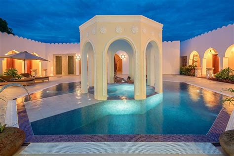 Hideaway Of Nungwi Resort And Spa Tanzania Luxury Swimming Pools Zanzibar Hotels Resort Spa