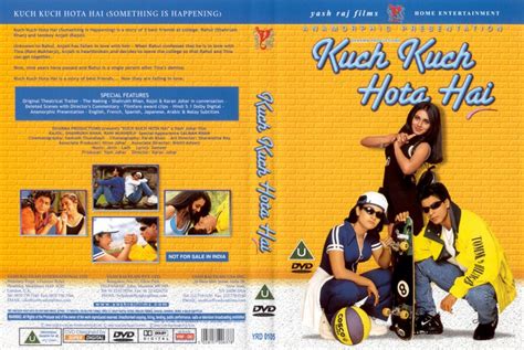 Cine Hindu Kuch Kuch Hota Hai 1998