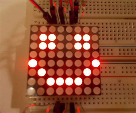 Smiling Arduino 5 Steps Instructables