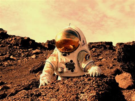 Can We Survive On Mars Tech News 24h