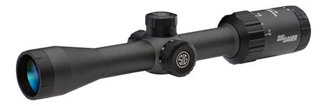 Sig Sauer Whiskey3 Scope 2 7x32mm 1 In Sfp Bdc 1 Quadplex Reticle 05