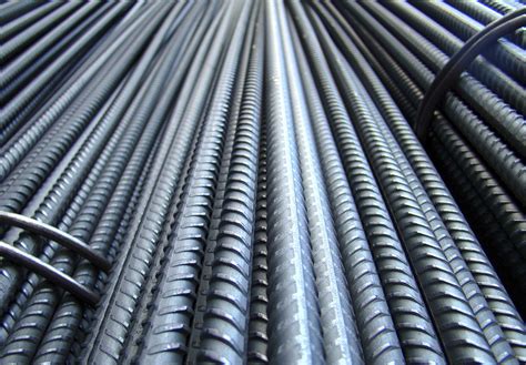 Hot Rolled Concrete Reinforcing Bars