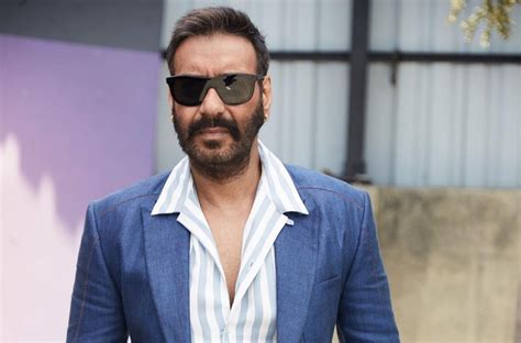 Ajay Devgn Writes A Letter To His 20 Year Old Self Mans Life