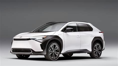 Toyota Makes A Bold Move To Electric Future 4 New Bz Electric Cars To