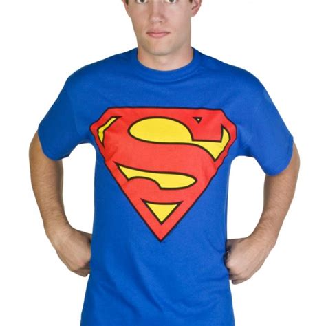 superman shield costume t shirt halloween costume ideas 2023