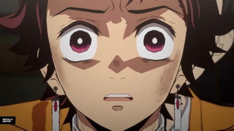 Tanjiro Saves Zenitsu From Inosuke (English Dub) - Demon Slayer The