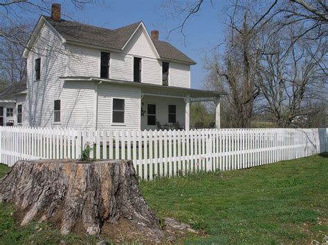Historic Farmhouse Renovation May 2011