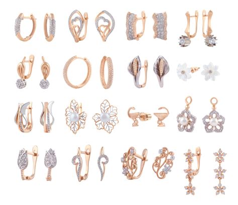 Earring Types A Guide To 10 Different Styles