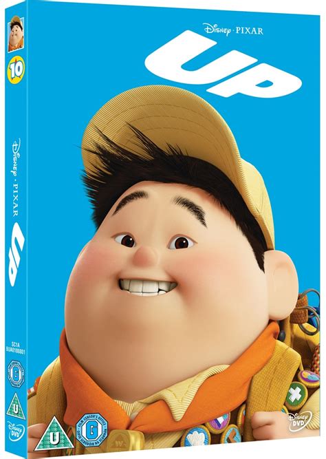 Up Dvd Free Shipping Over £20 Hmv Store
