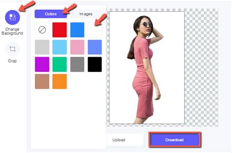 Best 3 Online Methods To Change Photo Background To White For Free