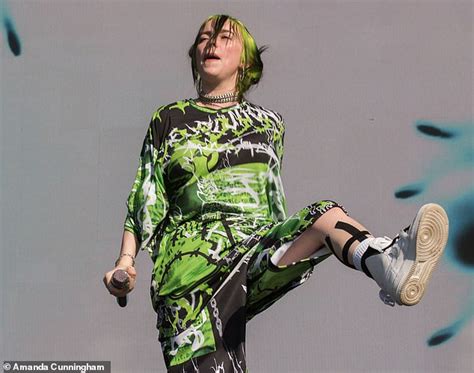 Billie Eilish And Charlie Xcx Delight Fans At Reading And Leeds