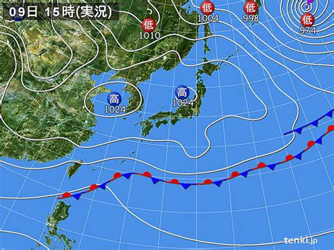 12 replies 108 retweets 705 likes. 過去の実況天気図(2020年12月09日) - 日本気象協会 tenki.jp