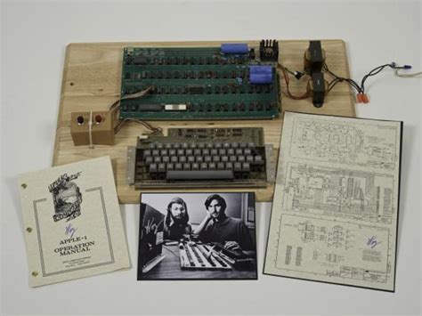 The antique, which evidently still runs, could fetch a in 2011, the apple computer company partnership agreement signed by wozniak, jobs, and ron wayne, sold for more than $1.3 million. How Much Is Your Old Vintage Apple Mac Computer Worth ...