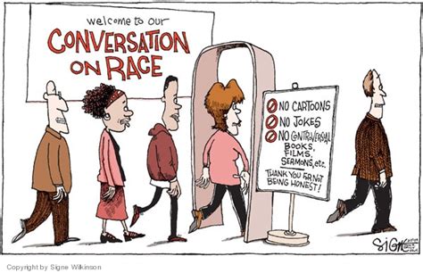Signe Wilkinsons Editorial Cartoons Racism Editorial Cartoons The